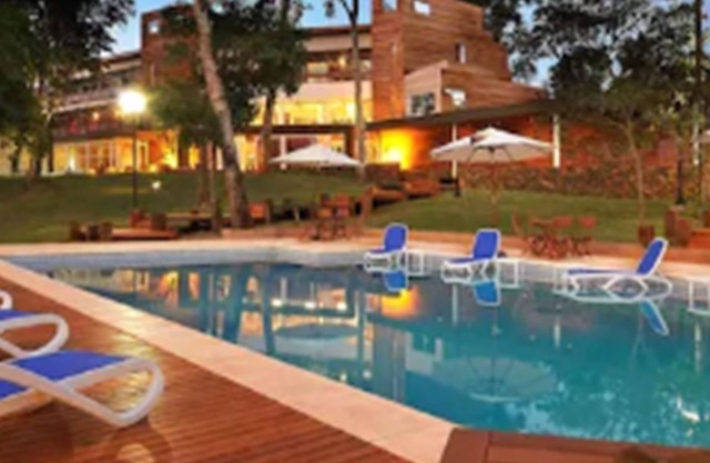 Gran Hotel Tourbillon Cataratas