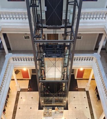 Gran Hotel Victoria Cordoba Argentina