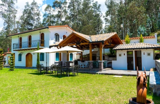 Gran Rancho. Experimenta la Vida en su Estado Natural