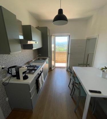 GRAN SASSO HOUSE