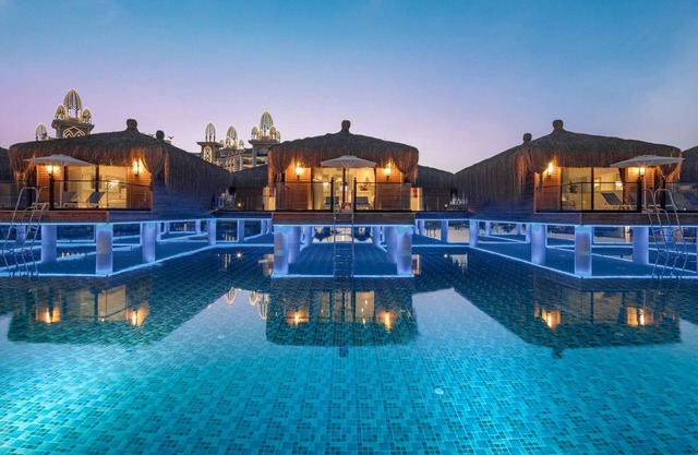 Granada Luxury Belek - All Inclusive