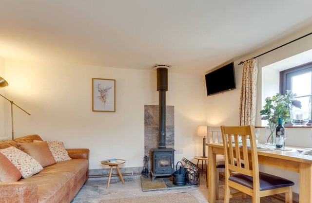 Granary Cottage in the beautiful Swansea