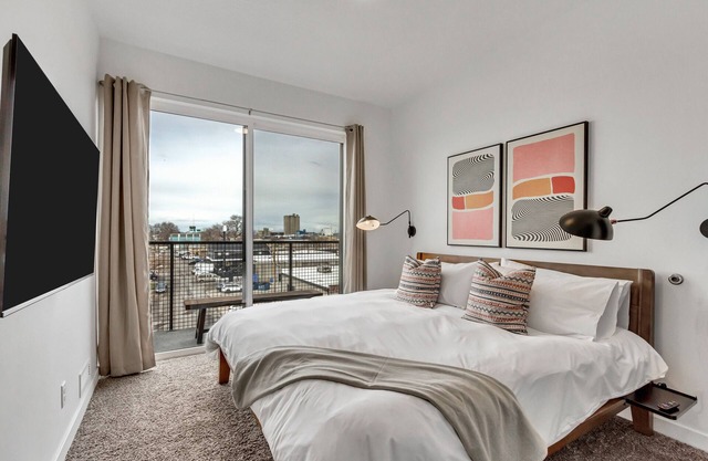 Granary SLC King Penthouse+CoWorking Space