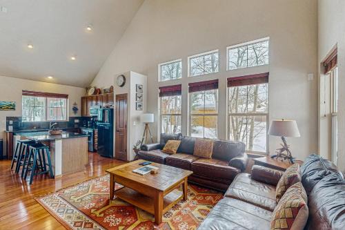 Granby Peak Retreat