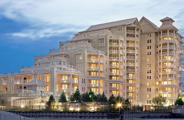Premium 10th Fl Ocean View 3BR - Grand en Diamond Beach