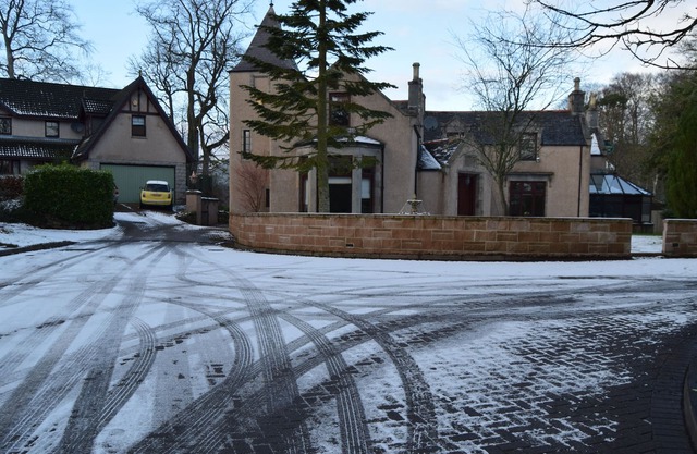 Grand 2 Bedroom house in Scottish Manor