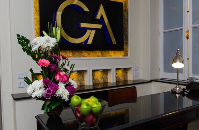 Grand Agor Hotel