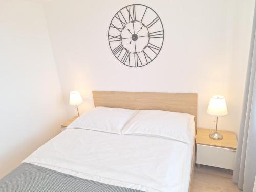 Grand Apartament - prywatny parking, blisko Szpital Arkońska