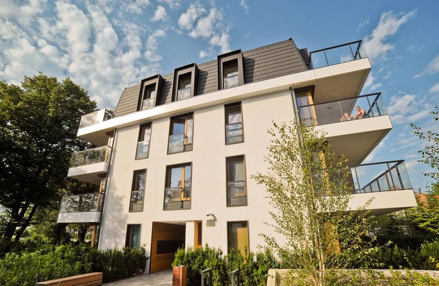 Grand Apartments Pastelowy