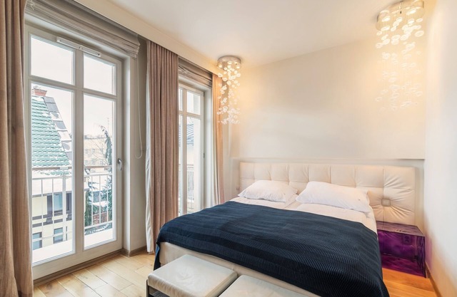 Grand Apartments - Willa Morska