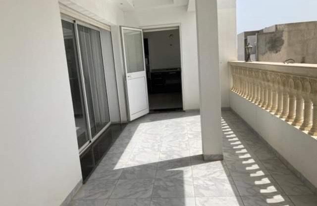 Grand appartement à 5minutes de la plage