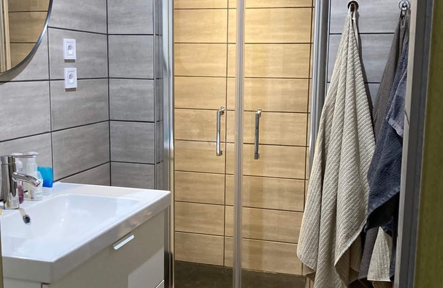 Grand Appartement 6/8 Personnes au Pied des Pistes