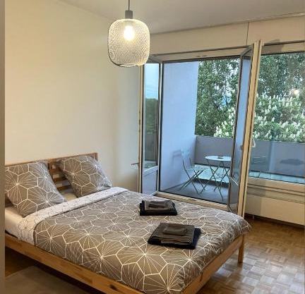 Grand appartement