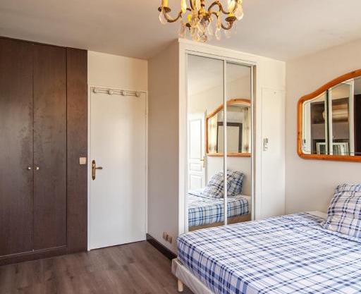 Grand Appartement de 3 pièces