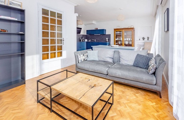 Grand Appartement de Coubertin - Quiet - Albi