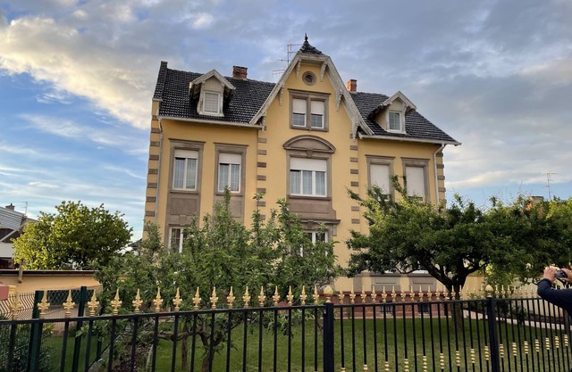 Grand Appartement de Caractère à 10 Minutes de Centre de Strasbourg