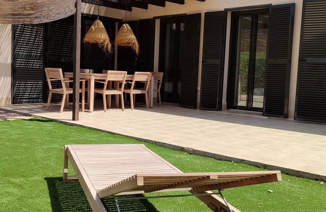 Corvera Golf and Country Club: Planta baja de 3 habitaciones con vista al golf