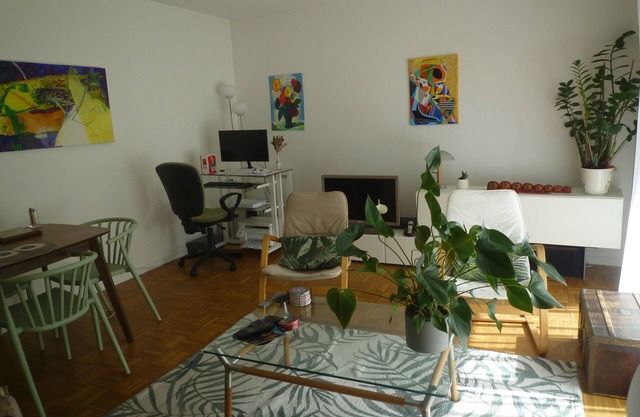 Grand Appartement Gambetta Pour JO 2024