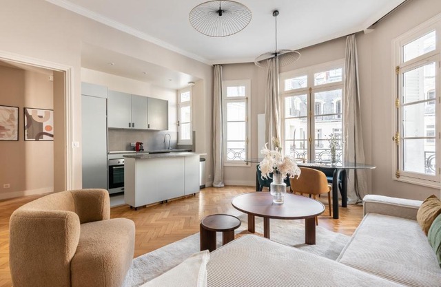 Grand appartement luxe - Trocadéro