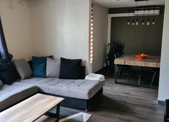 Grand appartement moderne et calme