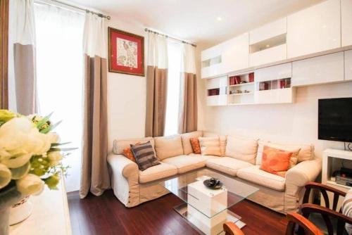 Grand appartement pour 4 personnes/Cours Lieutaud