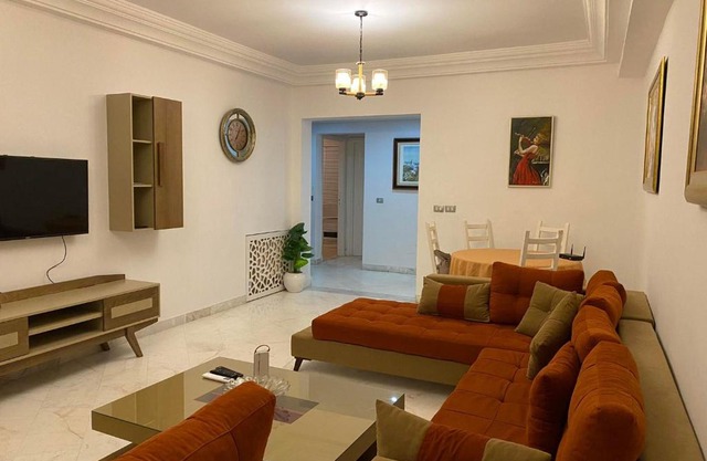 GRAND APPARTEMENT