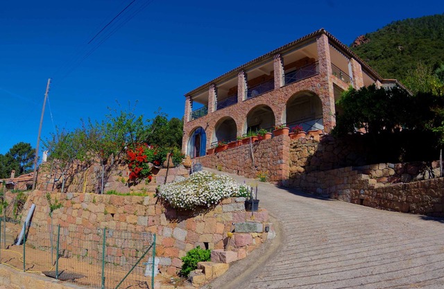 Grand Appartement vue sur le Golf