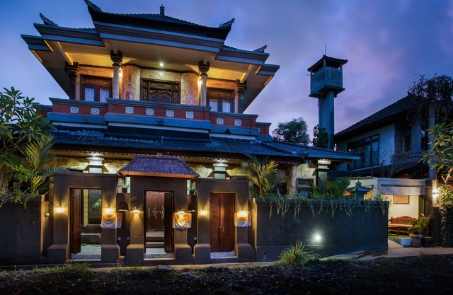 Grand Ashanti Villa
