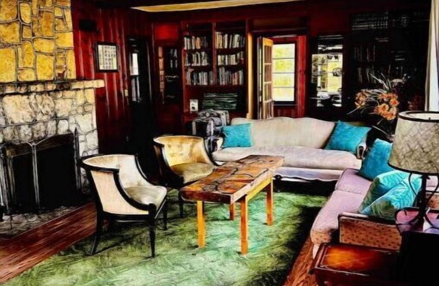 Grand B&B & Hunter’s Lodge. Spacious & Pet-friendly.