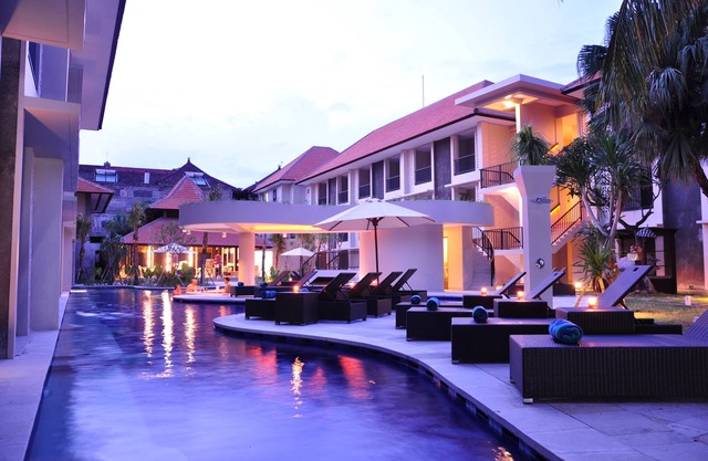 Grand Barong Resort