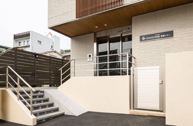 Grand Base Nagasaki City