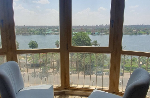 Grand Bayan Hotel at Nile Plaza