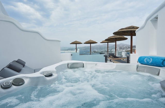 Grand Beach Mykonos