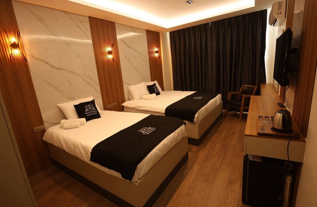 Grand Begonville Erciyes Hotel
