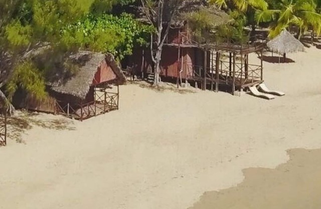 Bungalow familiar grande
