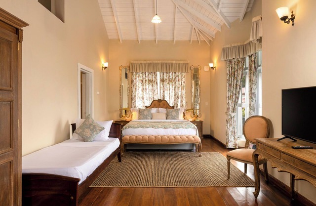 Grand Bungalow Nuwara Eliya by Seven Angels