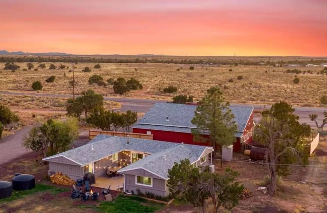 Grand Canyon Luxury Ranch Retreat