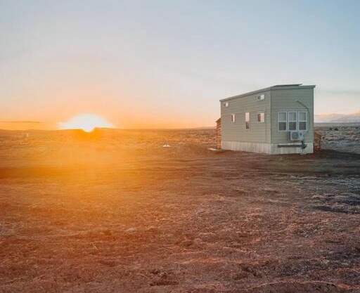 Grand Canyon Hideaway Tiny home