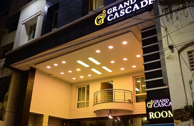 Grand Cascade