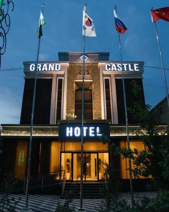 Grand Castle Hotel