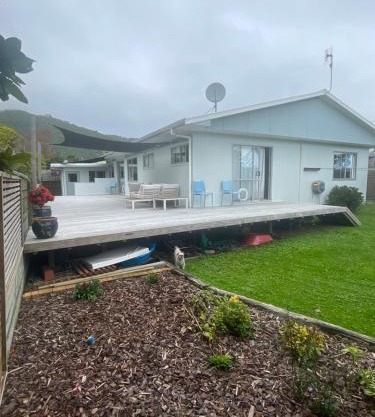 Grand central station Waikanae