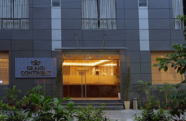 Grand Continent – Bangalore International Airport