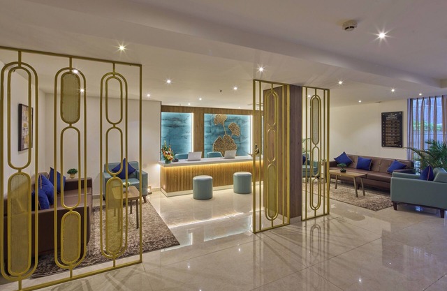 Grand Continent Brookefield – A Sarovar Portico Affiliate Hotel