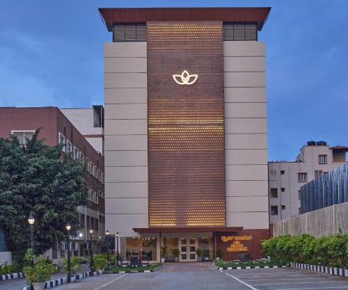 Grand Continent Brookefield - A Sarovar Portico Affiliate Hotel