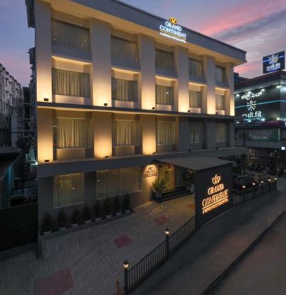 Grand Continent Hebbal A Sarovar Portico Affiliate Hotel