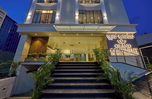 Grand Continent Mysore A Sarovar Portico Affiliate Hotel