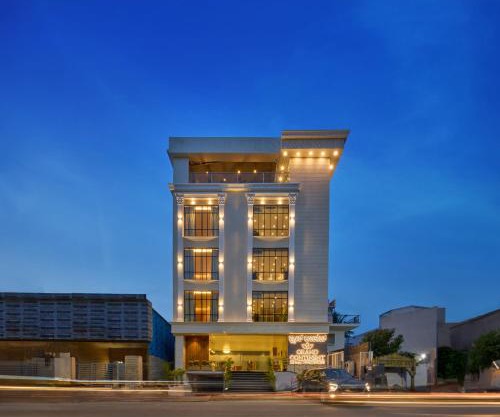 Grand Continent Mysore A Sarovar Portico Affiliate Hotel