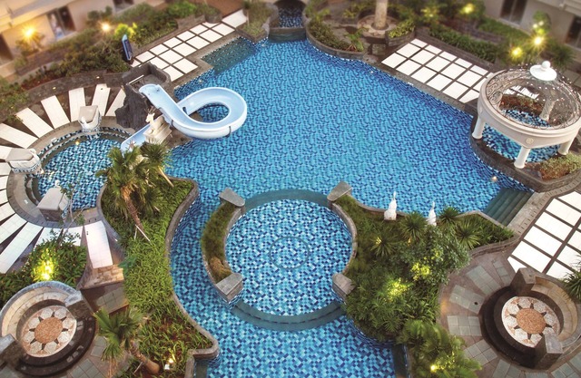 Grand Dafam Ancol Jakarta