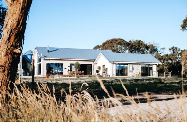 Grand Designs Silo House country property Inverloch