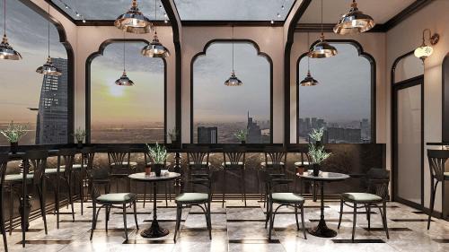 Grand Dilly Inn Saigon Hotel - Ben Thanh Market